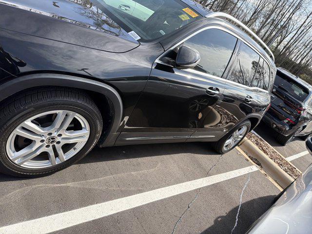 used 2020 Mercedes-Benz GLB 250 car, priced at $24,378