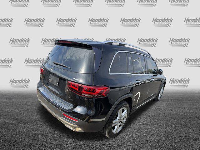used 2020 Mercedes-Benz GLB 250 car, priced at $24,378