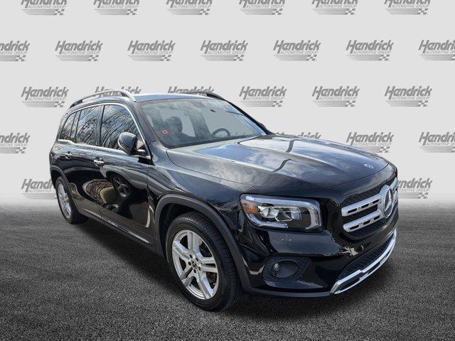 used 2020 Mercedes-Benz GLB 250 car, priced at $24,378