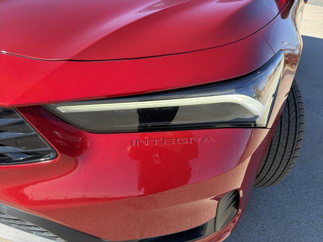 used 2024 Acura Integra car, priced at $25,996