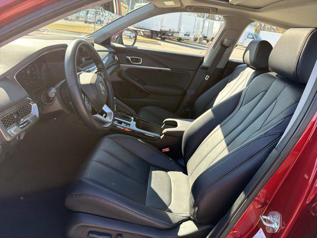 used 2024 Acura Integra car, priced at $25,996