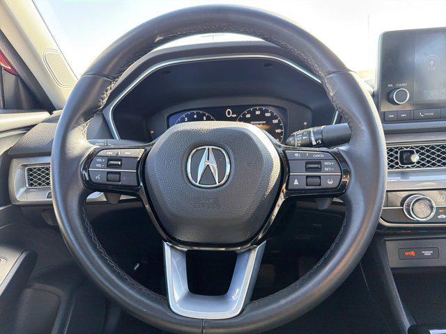 used 2024 Acura Integra car, priced at $25,996