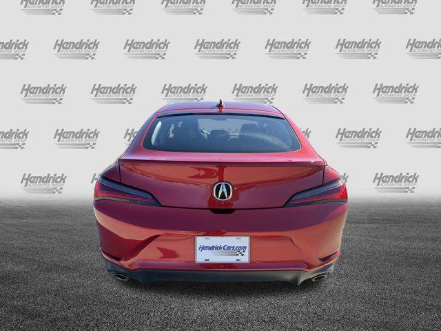used 2024 Acura Integra car, priced at $25,996
