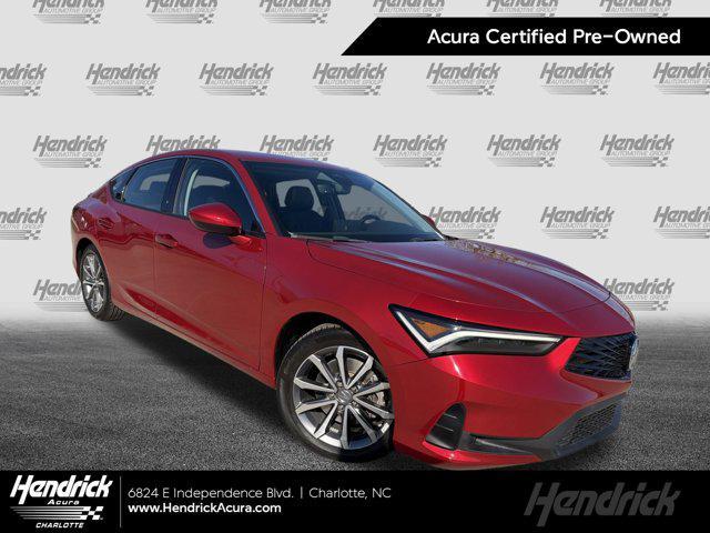 used 2024 Acura Integra car, priced at $27,986