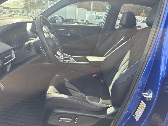 used 2025 Acura ADX car, priced at $33,978