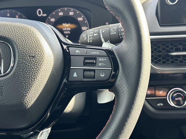 used 2025 Acura ADX car, priced at $33,978