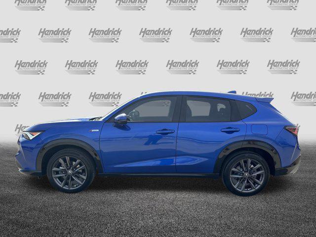 used 2025 Acura ADX car, priced at $33,978