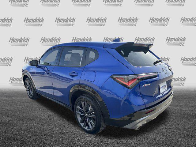 used 2025 Acura ADX car, priced at $33,978