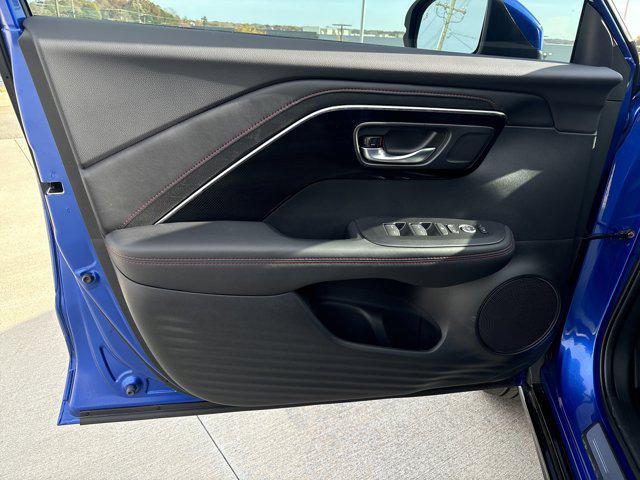 used 2025 Acura ADX car, priced at $33,978