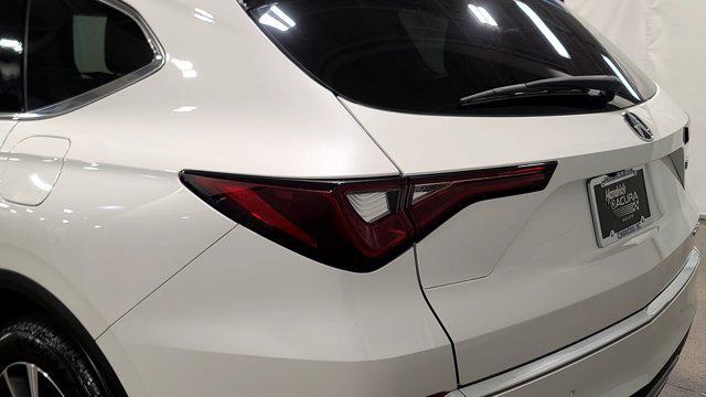new 2026 Acura MDX car, priced at $61,450