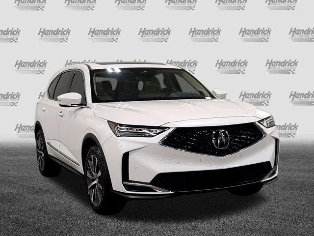 new 2026 Acura MDX car, priced at $61,450