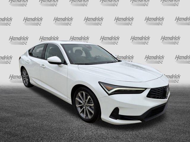 used 2024 Acura Integra car, priced at $28,636