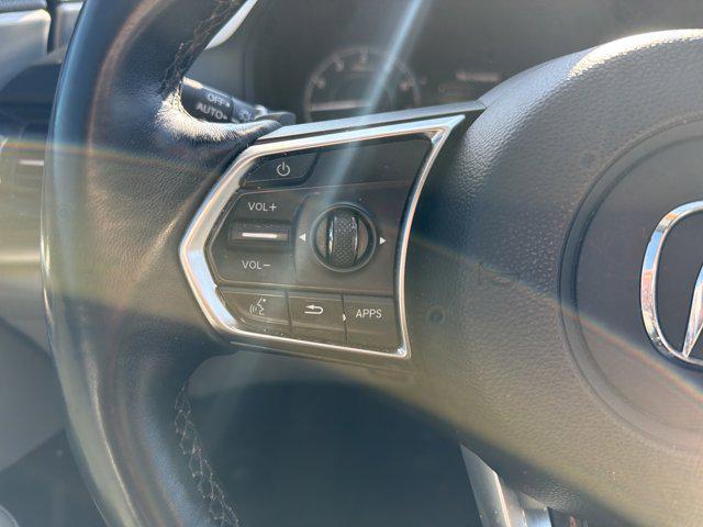 used 2020 Acura RDX car, priced at $24,523