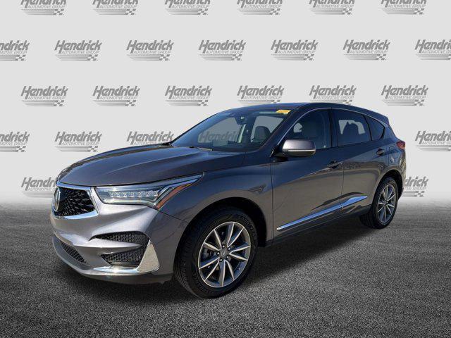 used 2020 Acura RDX car, priced at $24,523