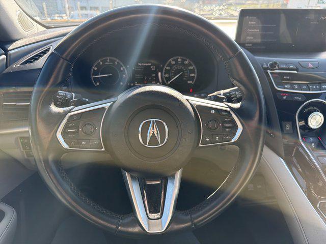 used 2020 Acura RDX car, priced at $24,523