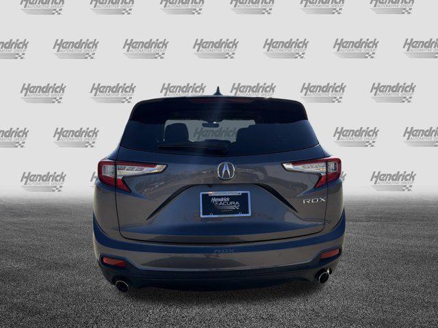 used 2020 Acura RDX car, priced at $24,523