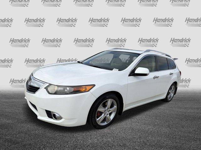 used 2014 Acura TSX car, priced at $19,841