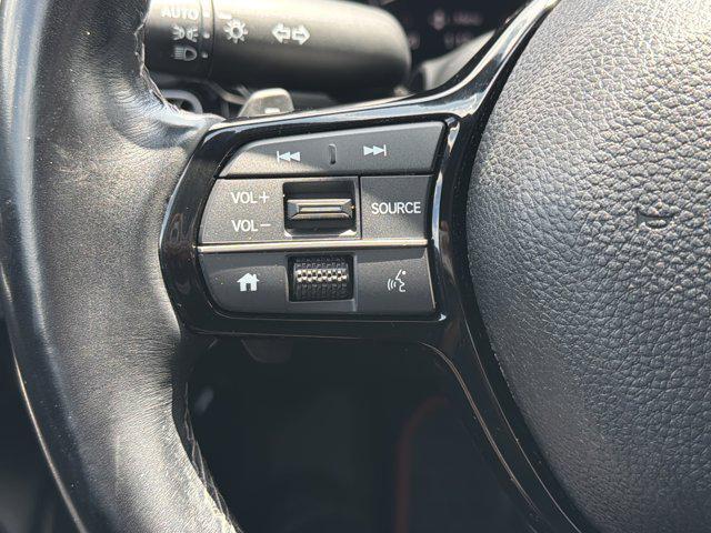 used 2022 Honda Civic car, priced at $24,648
