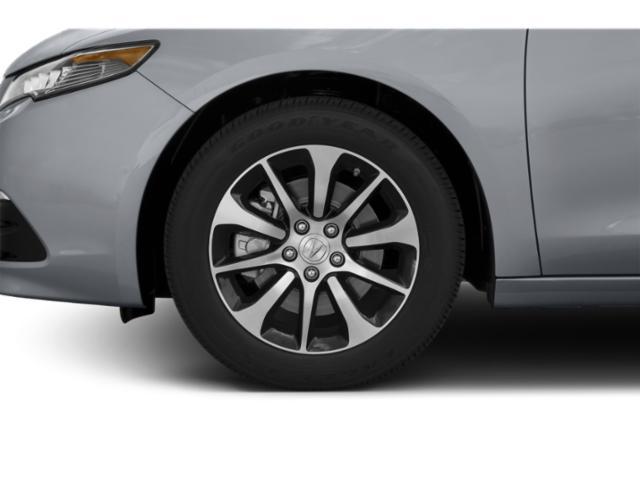 used 2015 Acura TLX car, priced at $15,866