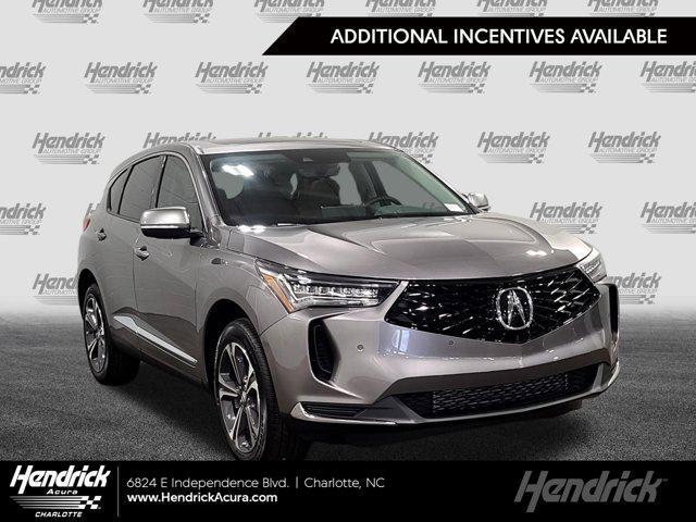 new 2026 Acura RDX car, priced at $49,750
