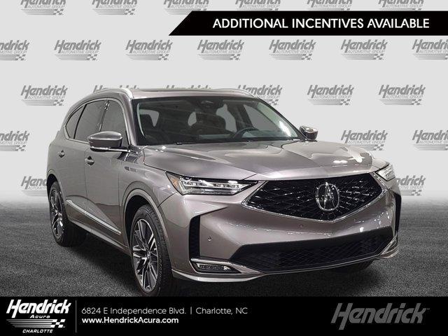 new 2026 Acura MDX car, priced at $68,950