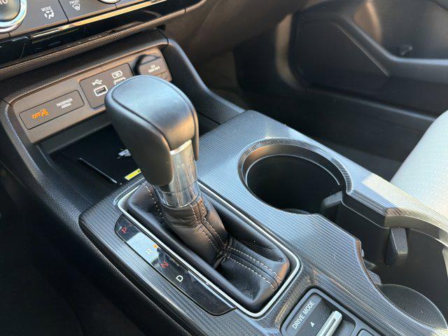 used 2024 Honda Civic car, priced at $28,622