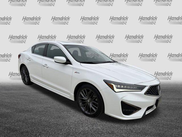 used 2021 Acura ILX car, priced at $27,996