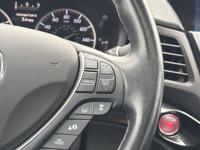 used 2021 Acura ILX car, priced at $27,996