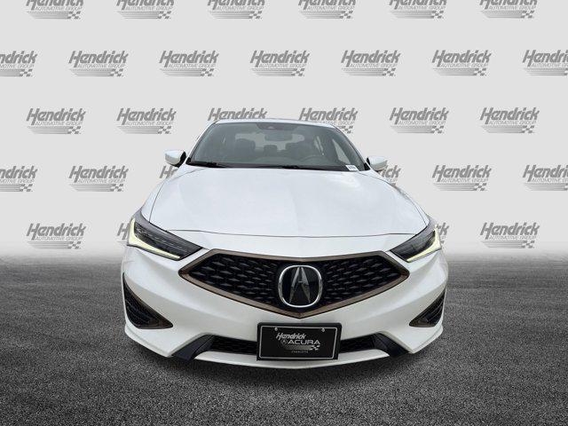 used 2021 Acura ILX car, priced at $27,996