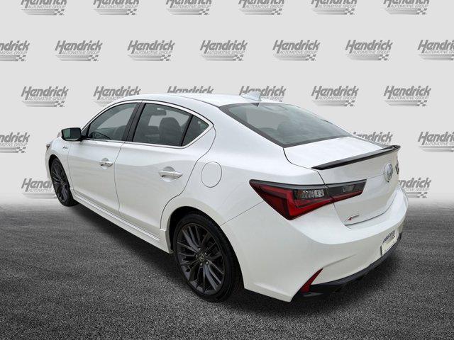 used 2021 Acura ILX car, priced at $27,996