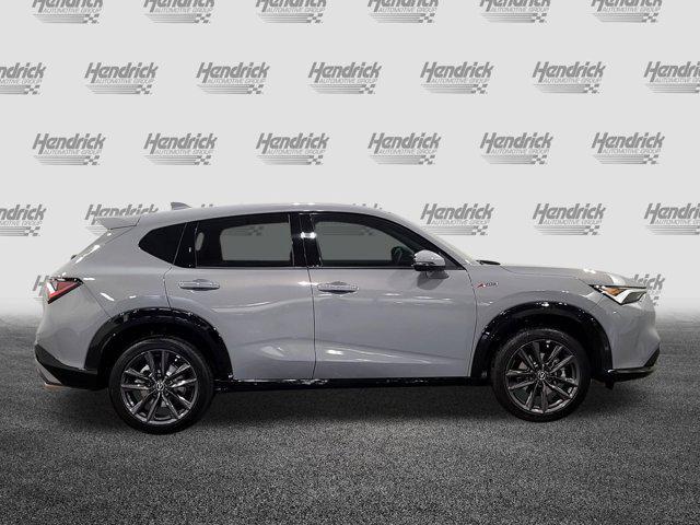 new 2026 Acura ADX car, priced at $42,150