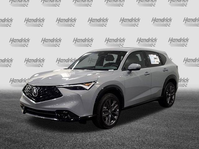 new 2026 Acura ADX car, priced at $42,150