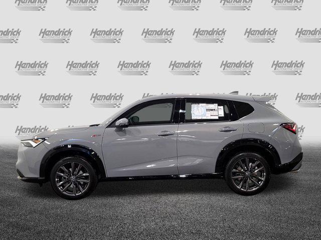 new 2026 Acura ADX car, priced at $42,150