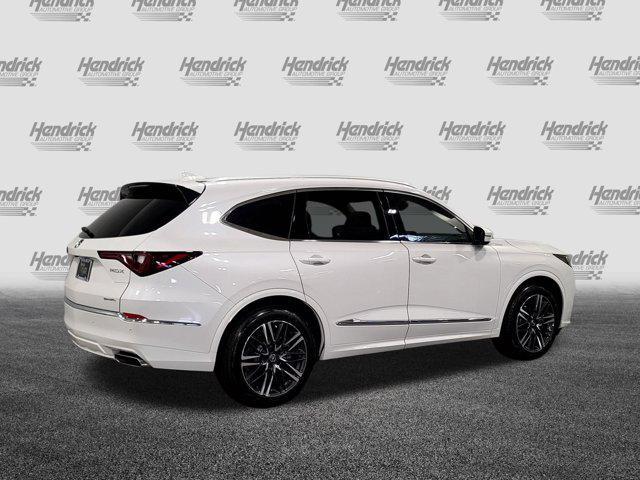 new 2026 Acura MDX car, priced at $68,950