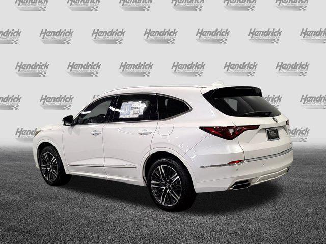 new 2026 Acura MDX car, priced at $68,950