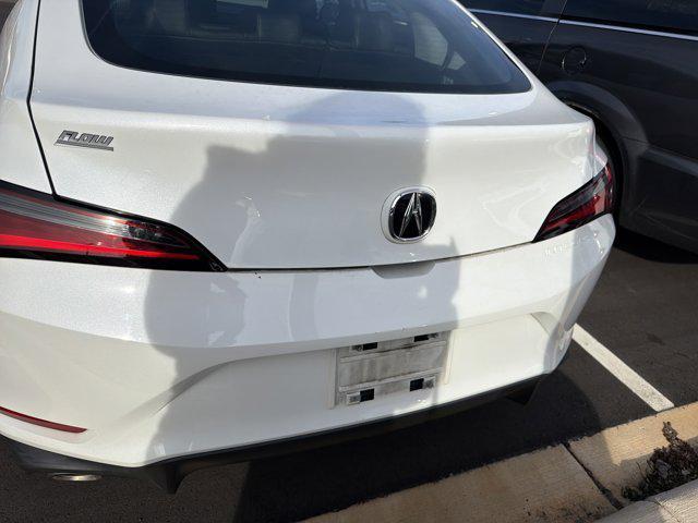 used 2023 Acura Integra car, priced at $25,805