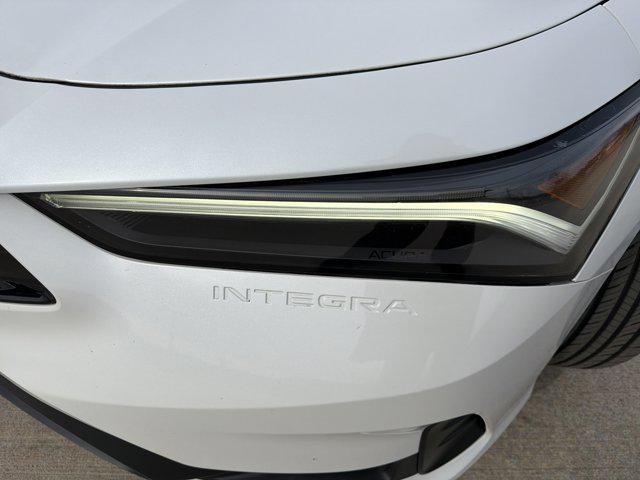 used 2023 Acura Integra car, priced at $25,505