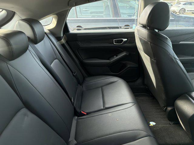 used 2023 Acura Integra car, priced at $25,805