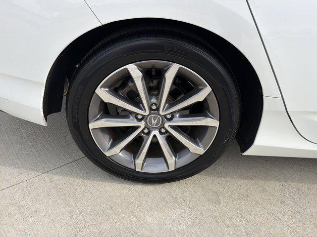 used 2023 Acura Integra car, priced at $25,505