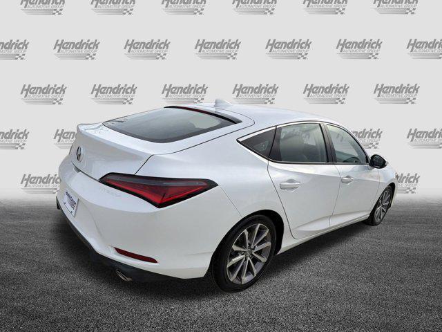 used 2023 Acura Integra car, priced at $25,505