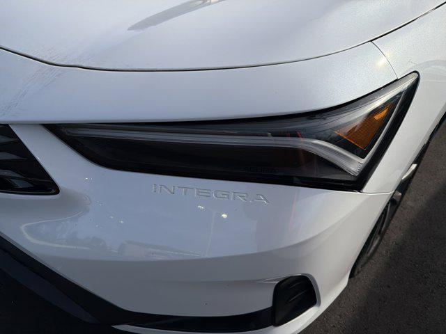 used 2023 Acura Integra car, priced at $25,805