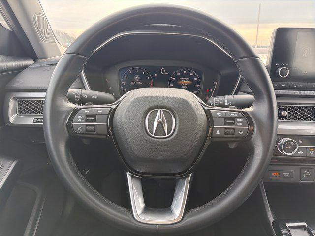 used 2023 Acura Integra car, priced at $25,505