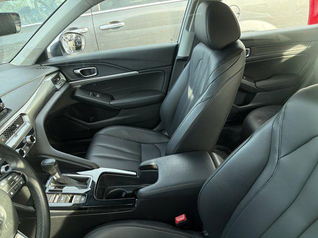 used 2023 Acura Integra car, priced at $25,805