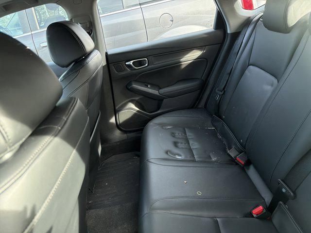 used 2023 Acura Integra car, priced at $25,805