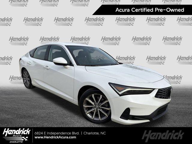 used 2023 Acura Integra car, priced at $25,505