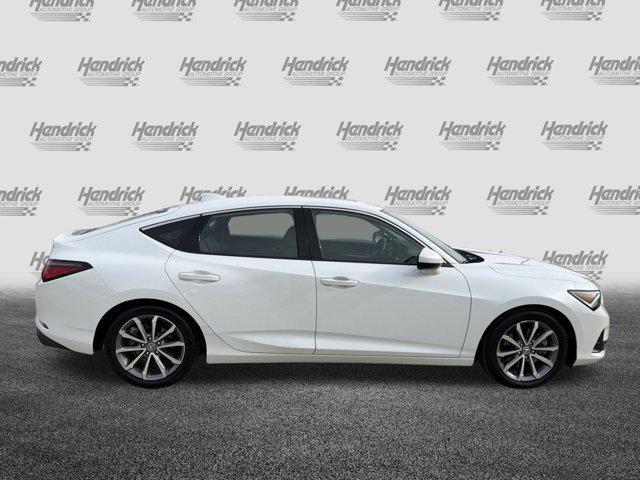 used 2023 Acura Integra car, priced at $25,505