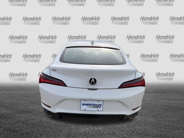 used 2023 Acura Integra car, priced at $25,505