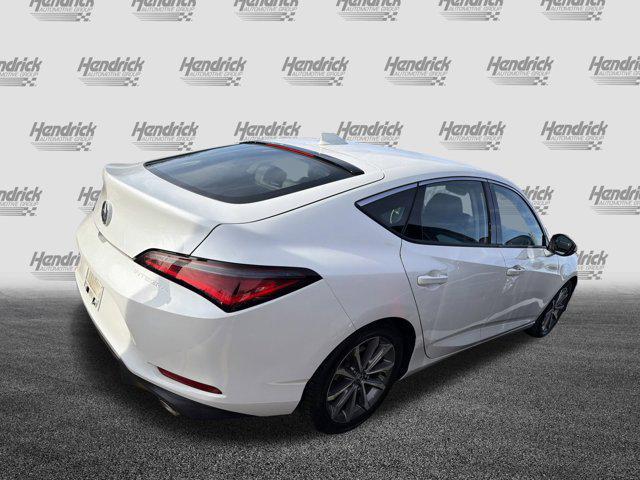 used 2023 Acura Integra car, priced at $25,805