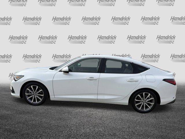 used 2023 Acura Integra car, priced at $25,505
