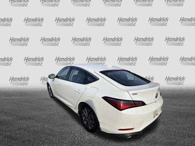 used 2023 Acura Integra car, priced at $25,805
